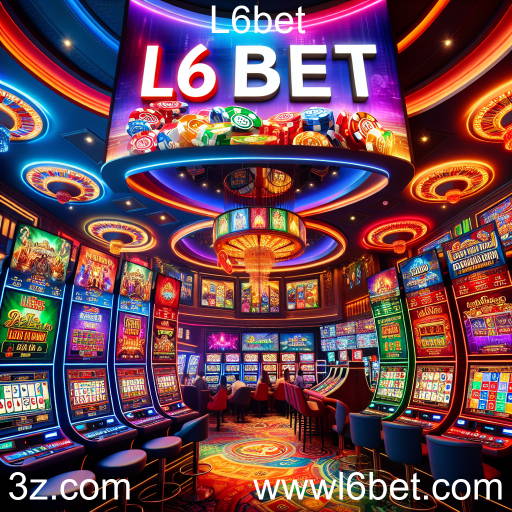 Descubra o Mundo dos Cassinos Online na L6bet