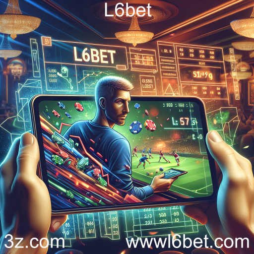 Apostas Esportivas no L6bet: Uma Experiência Inovadora e Responsável